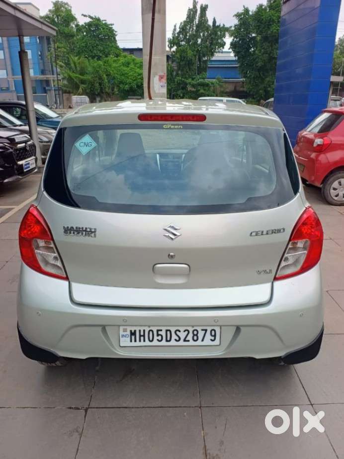 Maruti Suzuki Celerio Cng Vxi Mt, 2018, Cng & Hybrids