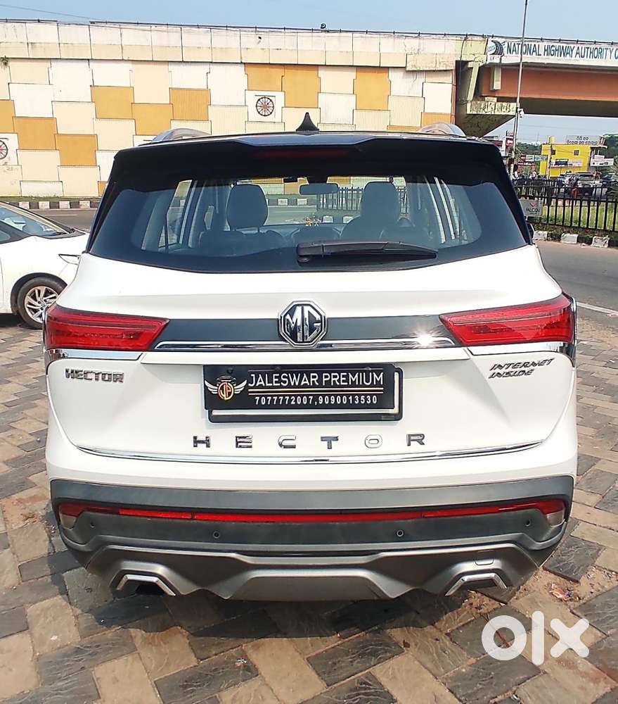 Mg Hector Sharp At, 2021, Petrol
