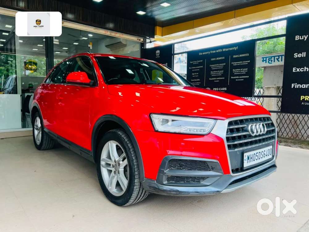 Audi Q3 30 Tdi S, 2018, Diesel