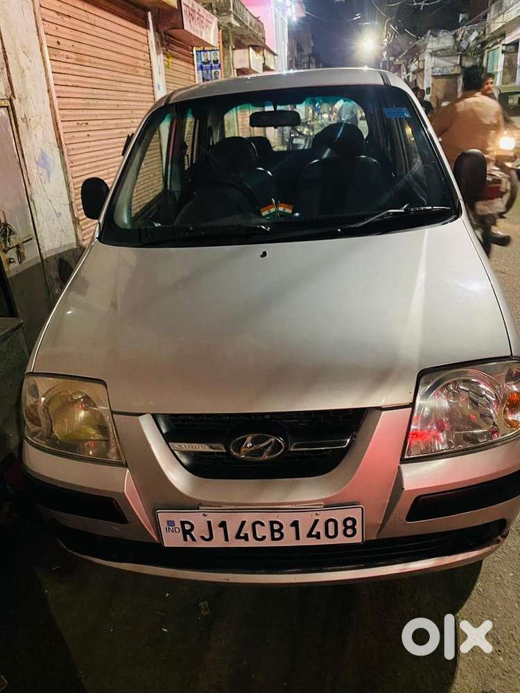 Hyundai Santro Xing 2005 Petrol Well Maintained