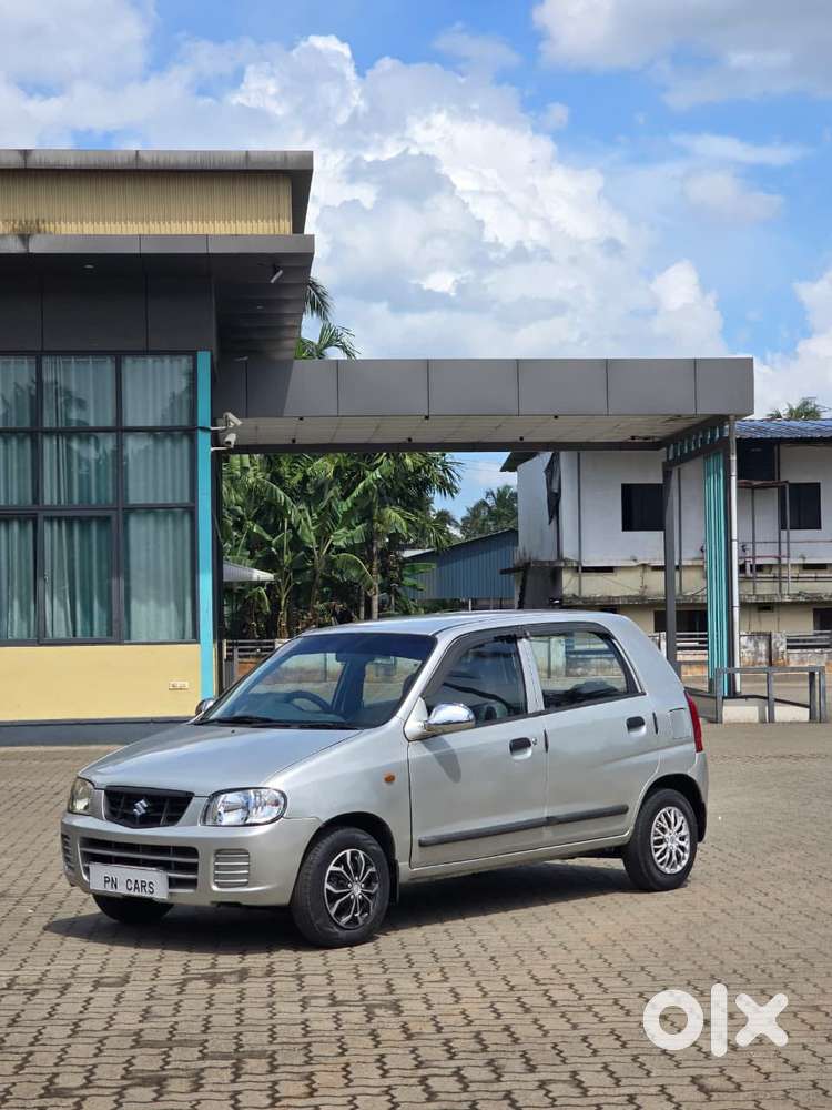 Maruti Suzuki Alto Lx Bsiii, 2009, Petrol