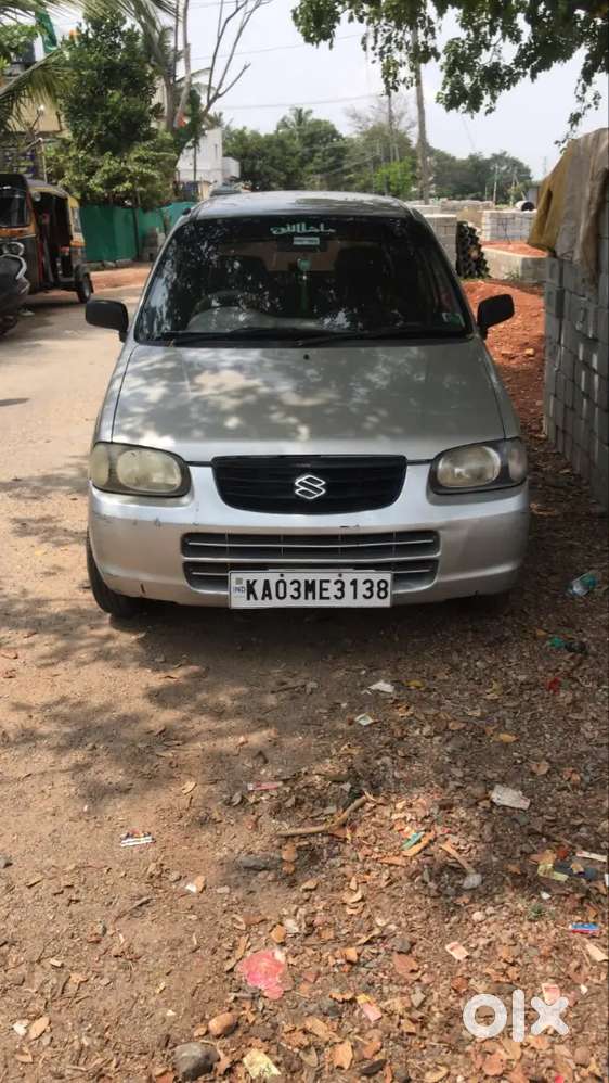 Maruti Suzuki Alto Lxi 2005