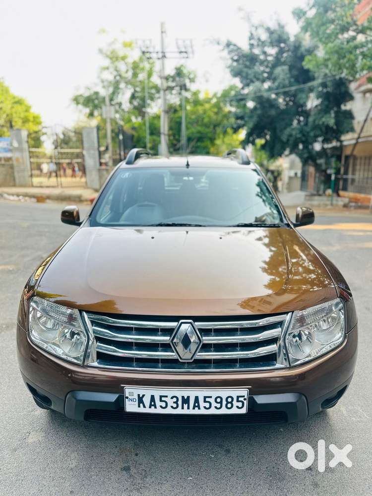 Renault Duster 85ps Diesel Rxl, 2013, Diesel