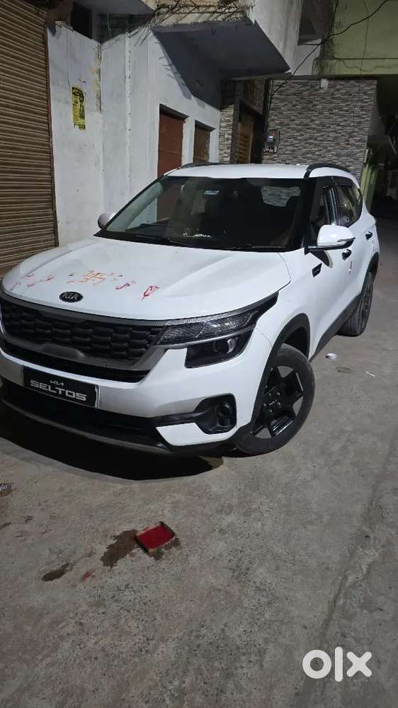 Kia Seltos 2020 Petrol 82000 Km Driven