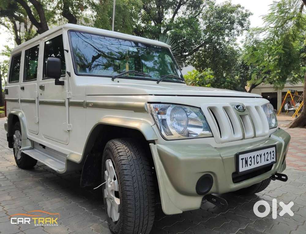 Mahindra Bolero Slx, 2010, Diesel