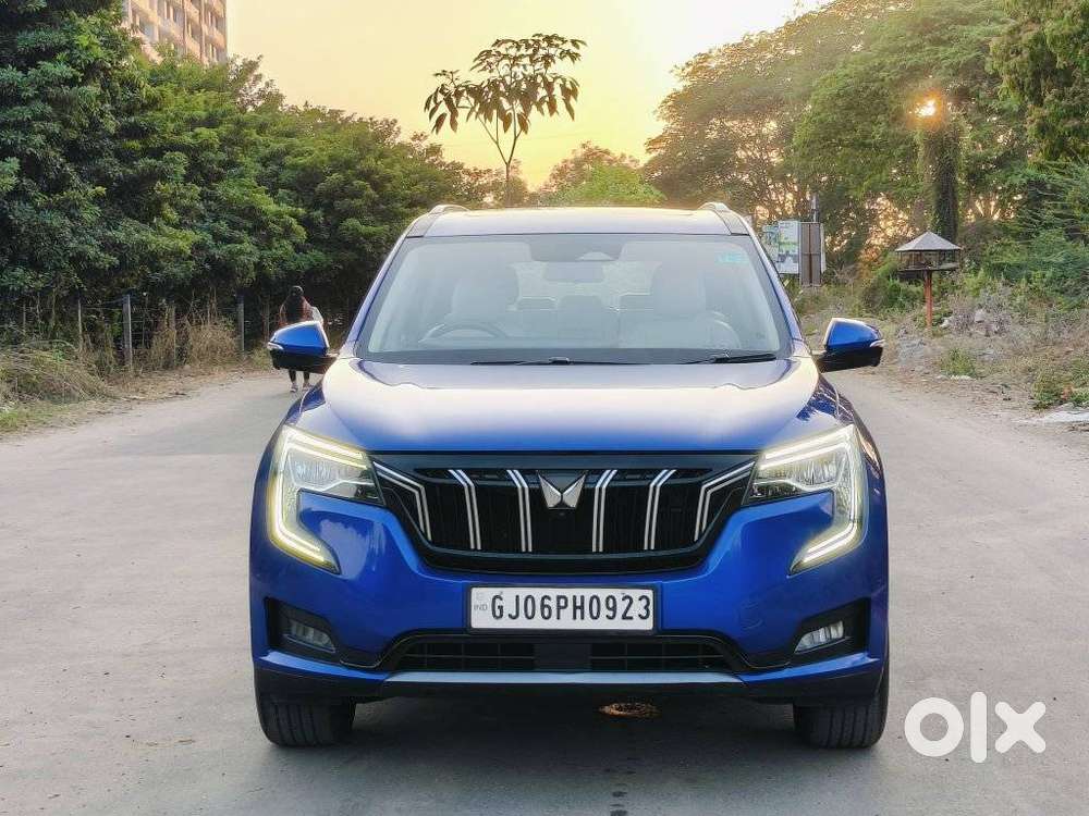 Mahindra Xuv700 2.0 Ax 7 Petrol At Luxury Pack Str, 2022, Petrol