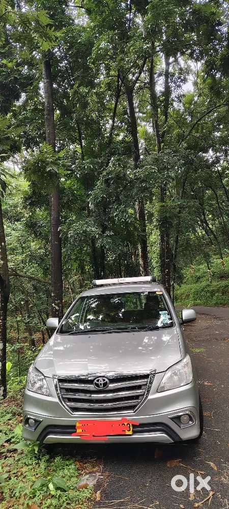 Toyota Innova 2016 Diesel Manual 315km