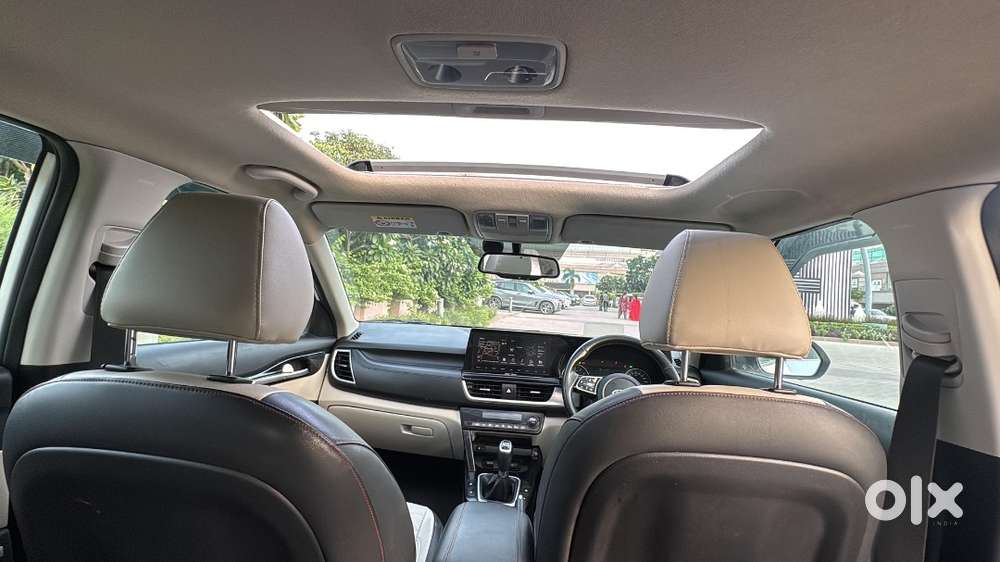 Kia Seltos Petrol G1.4 6mt Gtx Plus