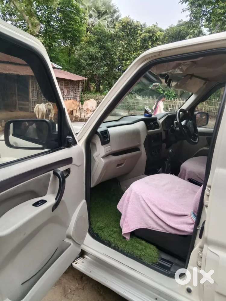 Mahindra Bs 6 Scorpio S5