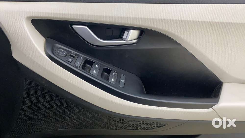 Hyundai Creta 1.5 Sx Executive Petrol, 2021, Petrol