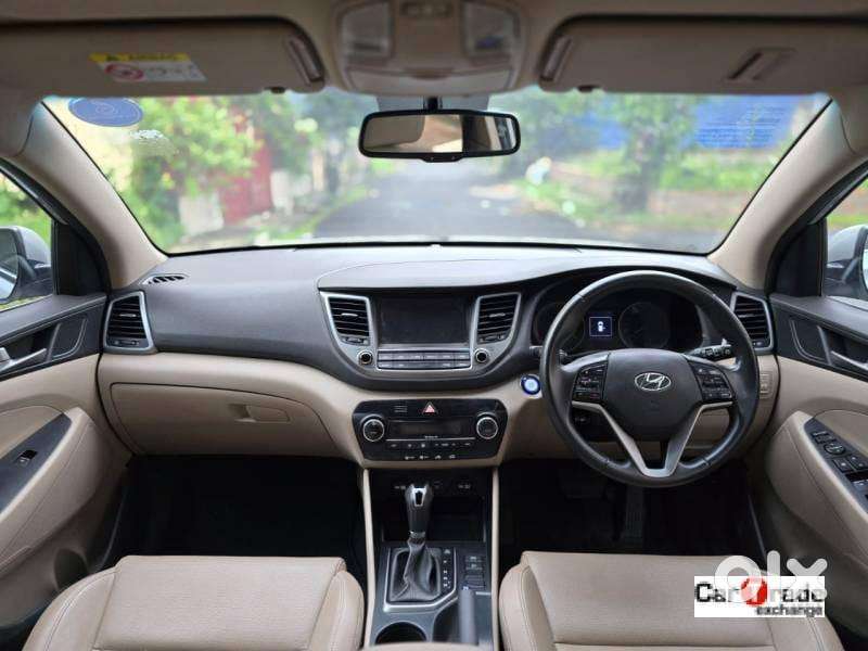 Hyundai Tucson 2018 Diesel Good Condition