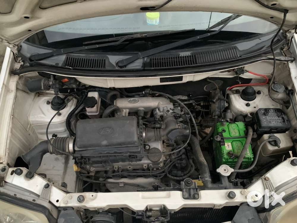 Hyundai Santro Xing 2011 Model