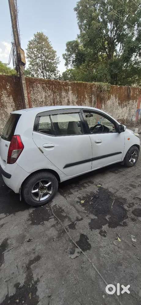 Hyundai I10  2029  August Valid