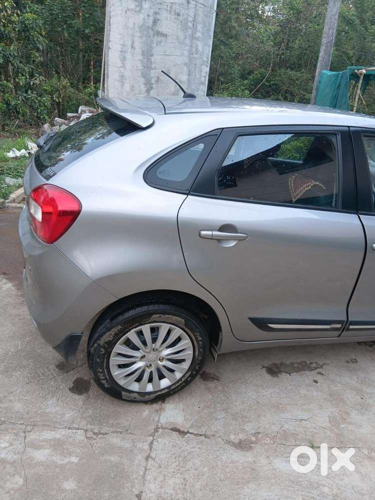 Maruti Suzuki Baleno 2021 Petrol Well Maintained