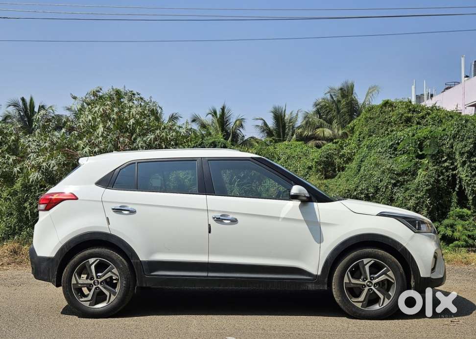 Hyundai Creta 1.6 Sx Plus, 2018, Petrol