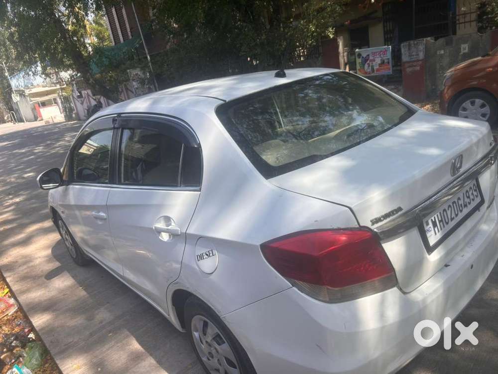 Honda Amaze 2013 Diesel Good Condition