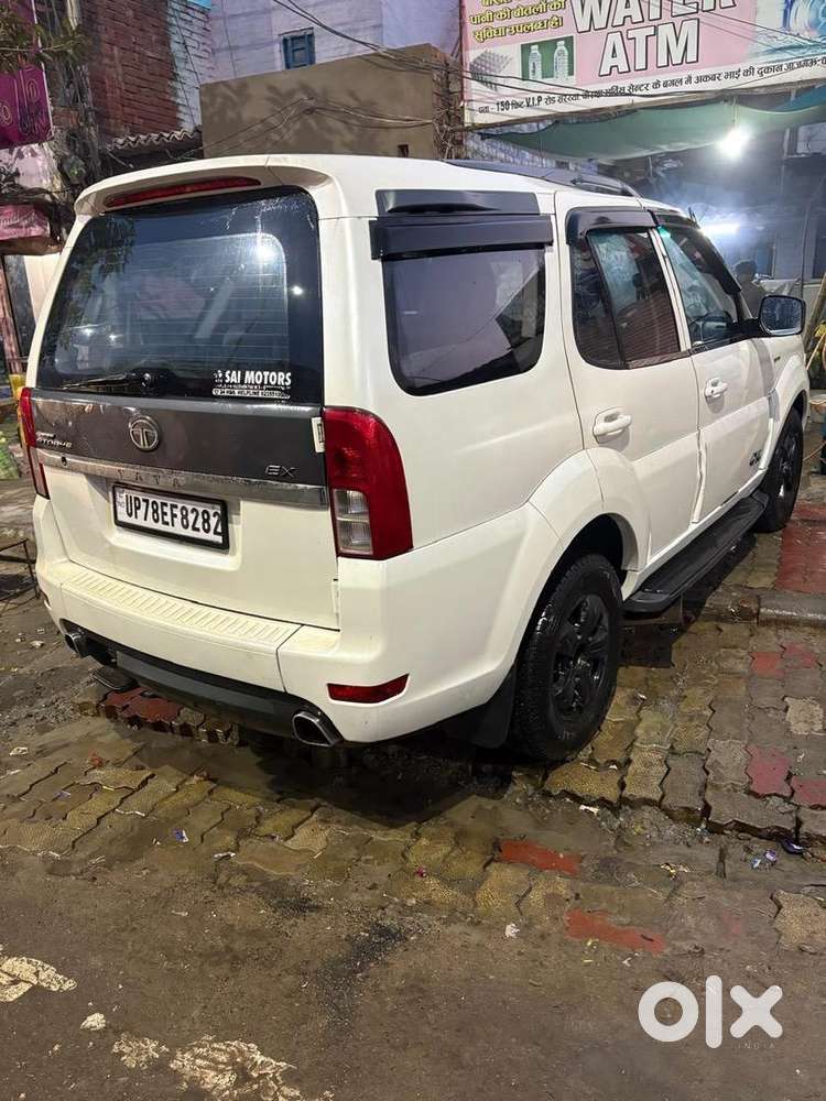 Tata Safari Storme 2016 Diesel Well Maintained
