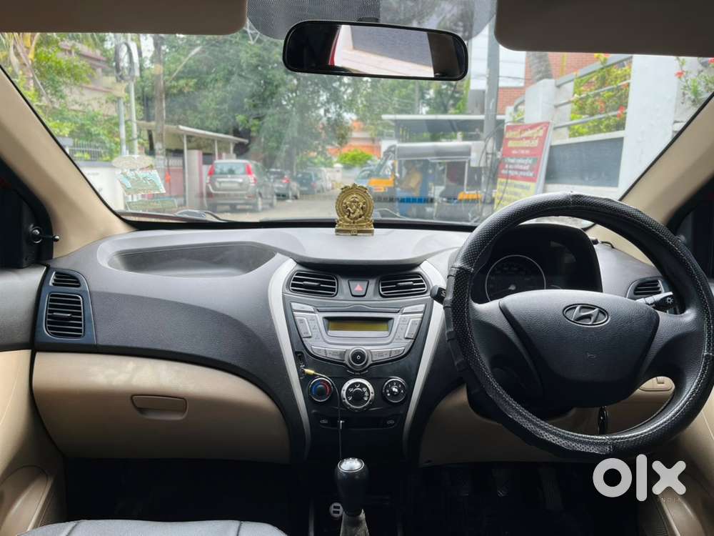 Hyundai Eon Magna +