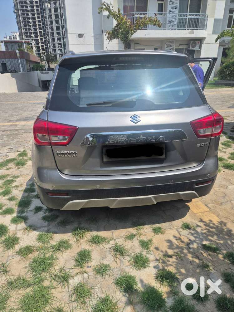 Top Condition Vitara Brezza Diesel