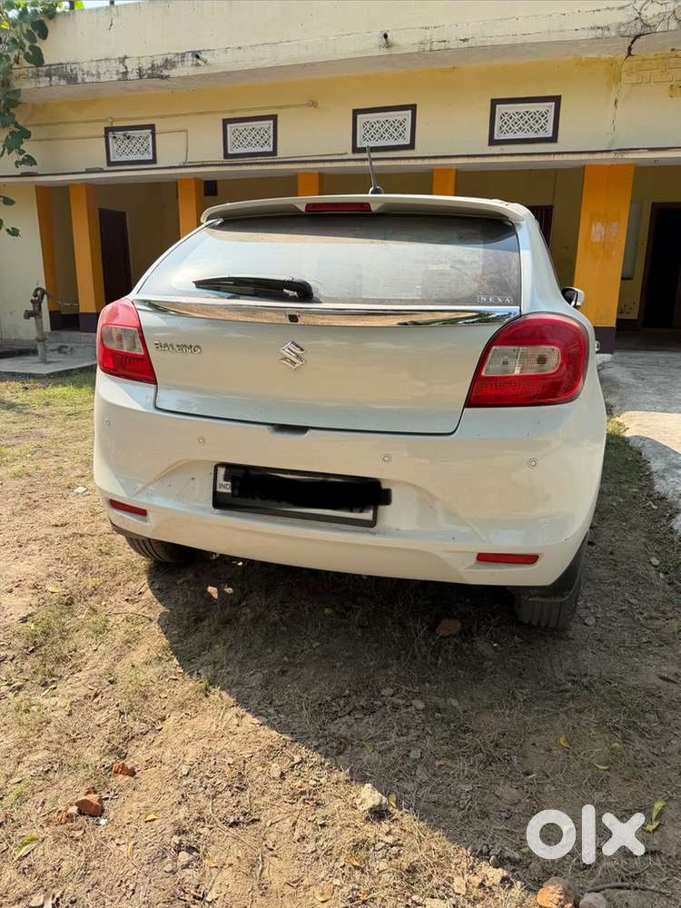 Maruti Suzuki Baleno Petrol Well Maintained