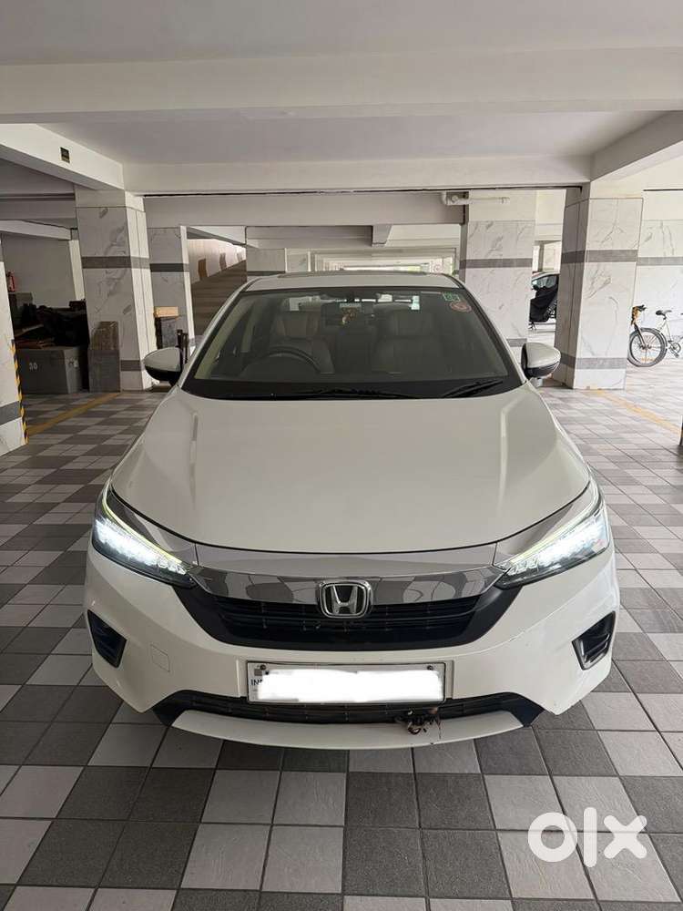 Honda City Zx 2022 Petrol Good Condition