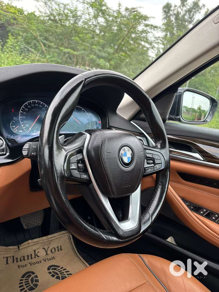Bmw 5 Series 2.0 520d Luxury Line, 2020, Diesel