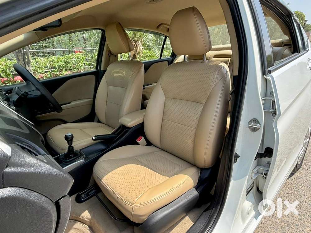 Honda City I Vtec Sv, 2015, Petrol