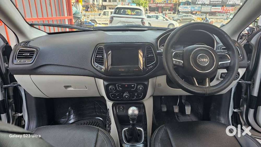 Jeep Compass 2.0 Longitude Plus Diesel, 2018, Diesel
