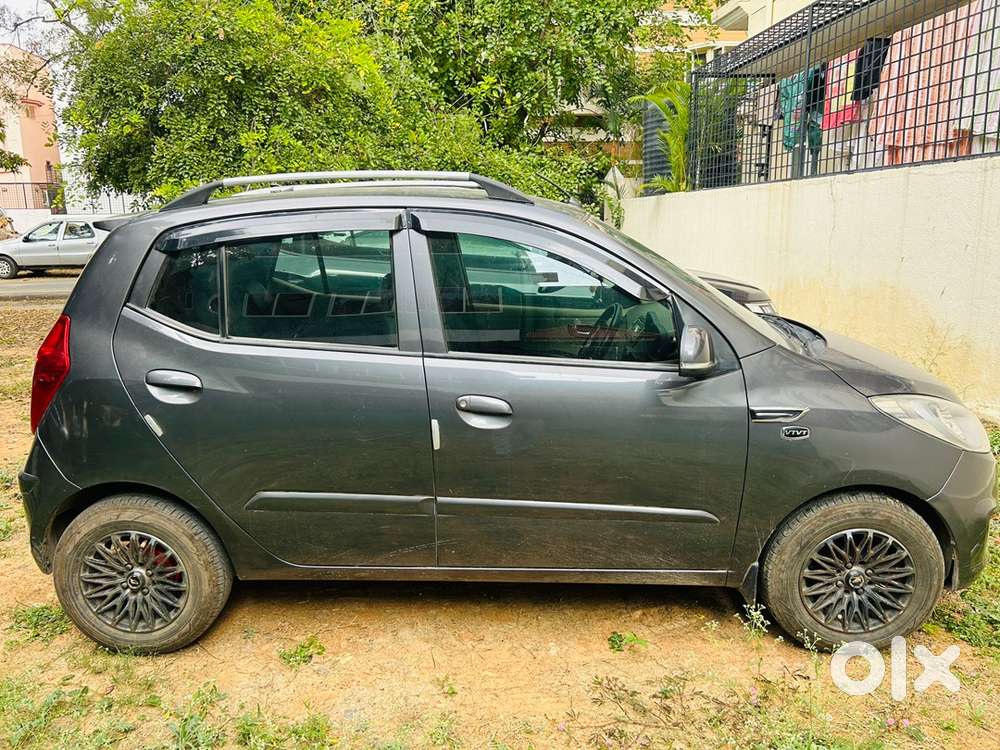 Hyundai I10 2011 Petrol 75000 Genuine Km Driven