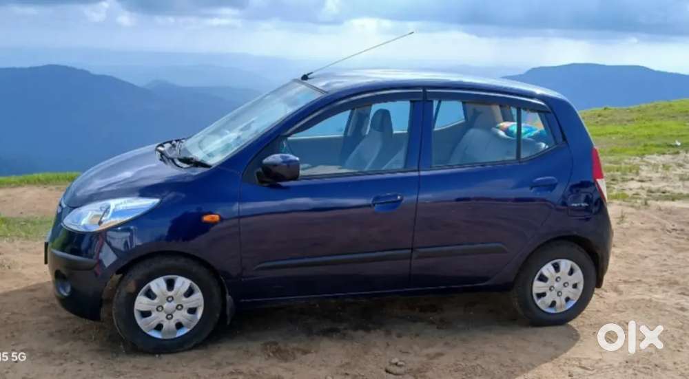 Hyundai I10 2010 Petrol Good Condition