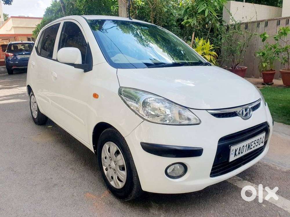 Hyundai I10 1.1l Irde Era Special Edition, 2011, Petrol