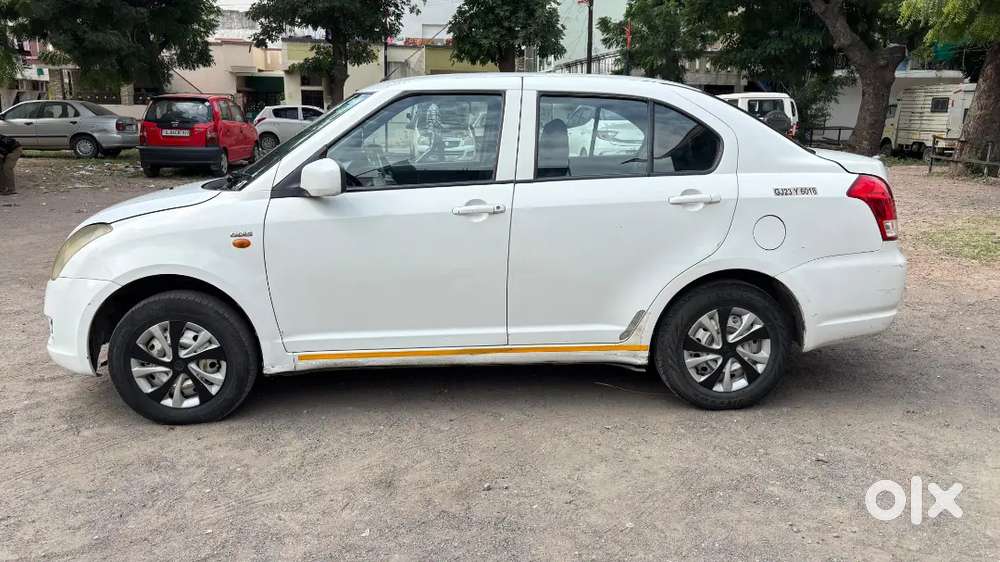Maruti Suzuki Dzire Tour 2016