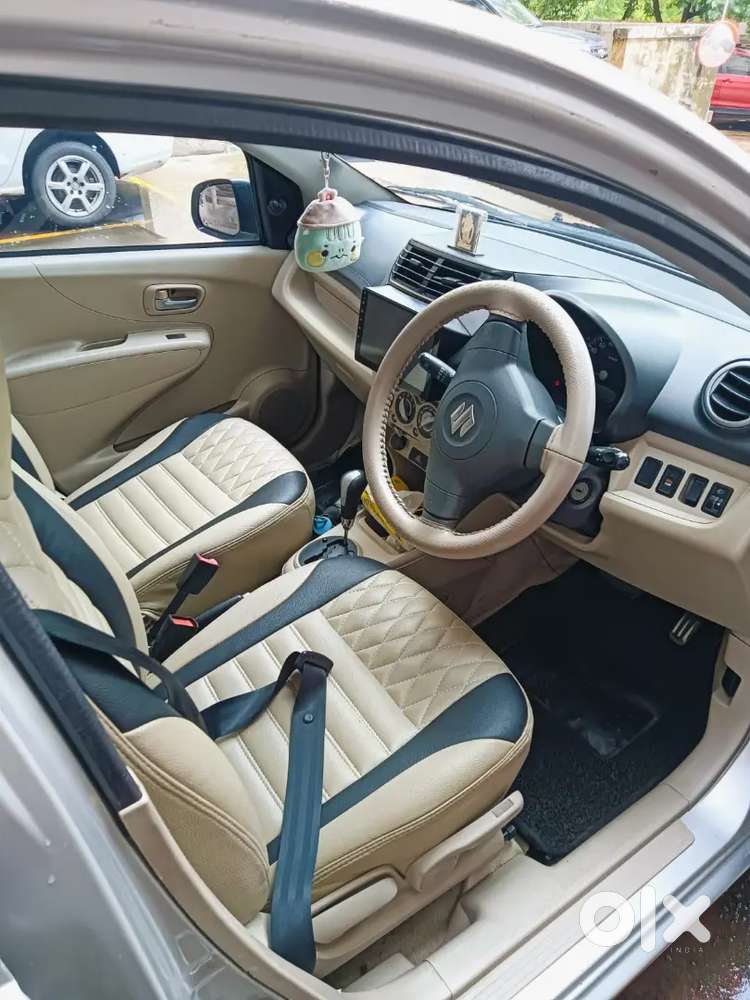 Maruti Suzuki A-star 2012