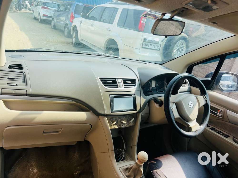 Maruti Suzuki Ertiga, 2015, Petrol