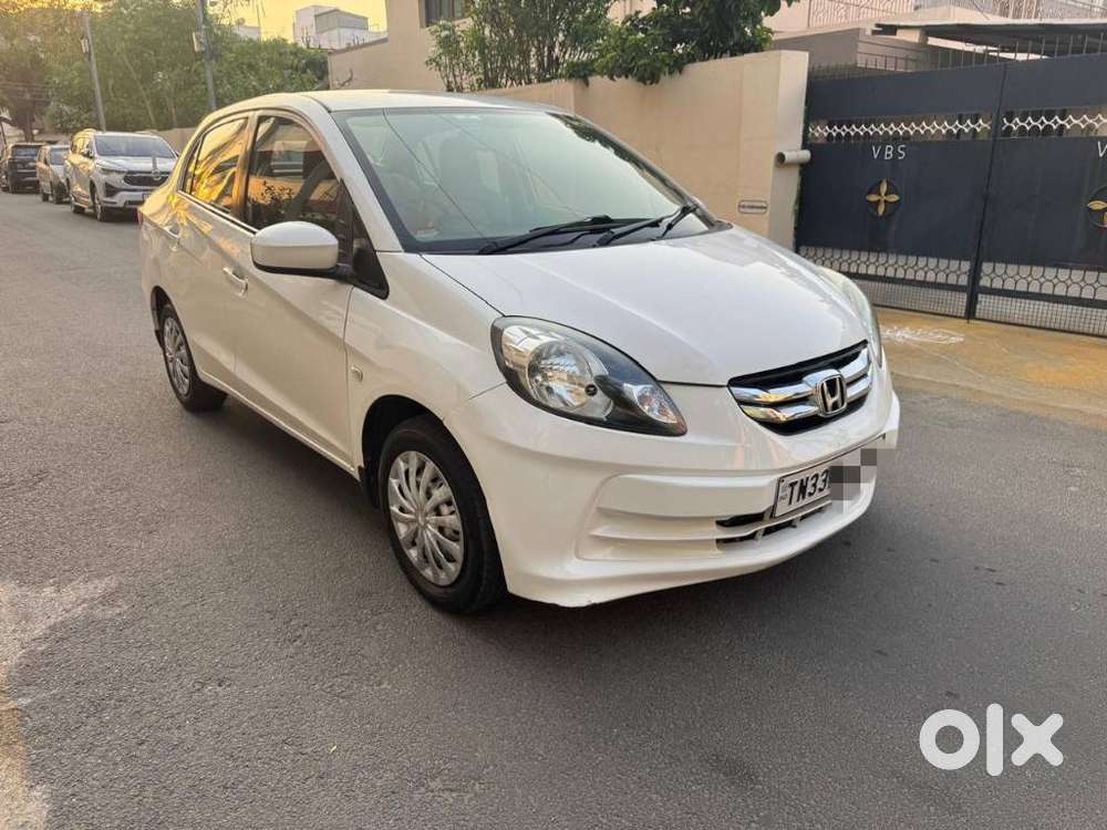 Honda Amaze 2013-2016 Ex I-dtech, 2014, Diesel