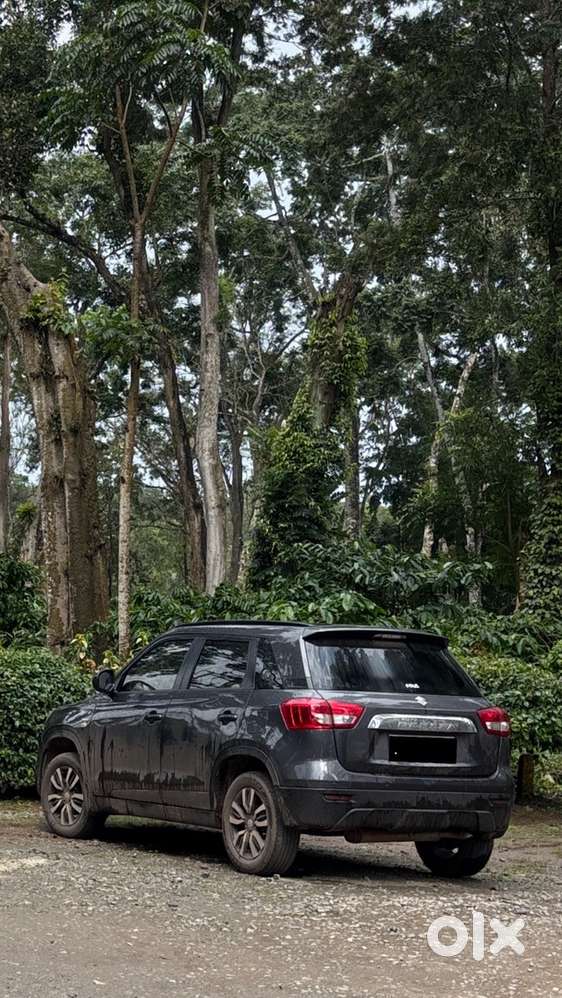Maruti Suzuki Brezza 2019 Diesel Manual