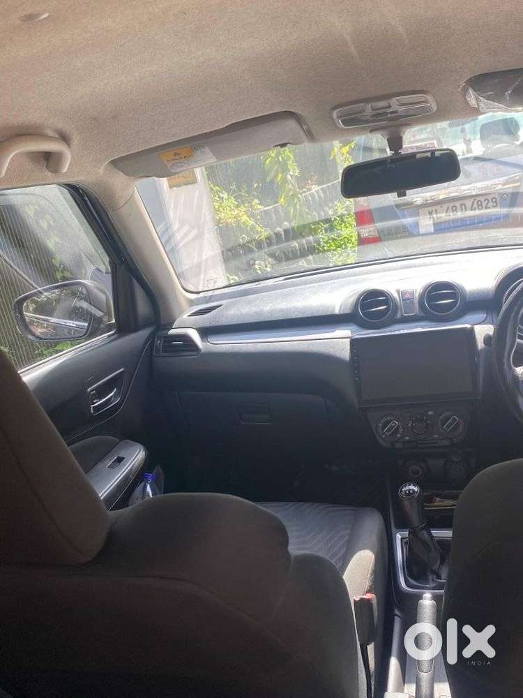 Maruti Suzuki Swift, 2019, Petrol