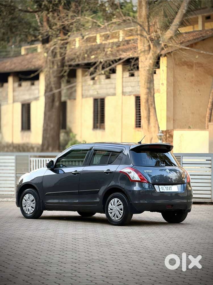 Maruti Suzuki Swift 2018 Vdi, 2017, Diesel