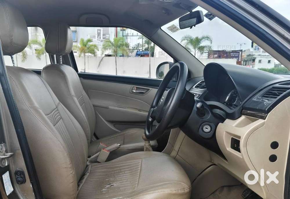 Maruti Suzuki Swift Dzire 2015-2017 1.2 Vxi, 2017, Petrol