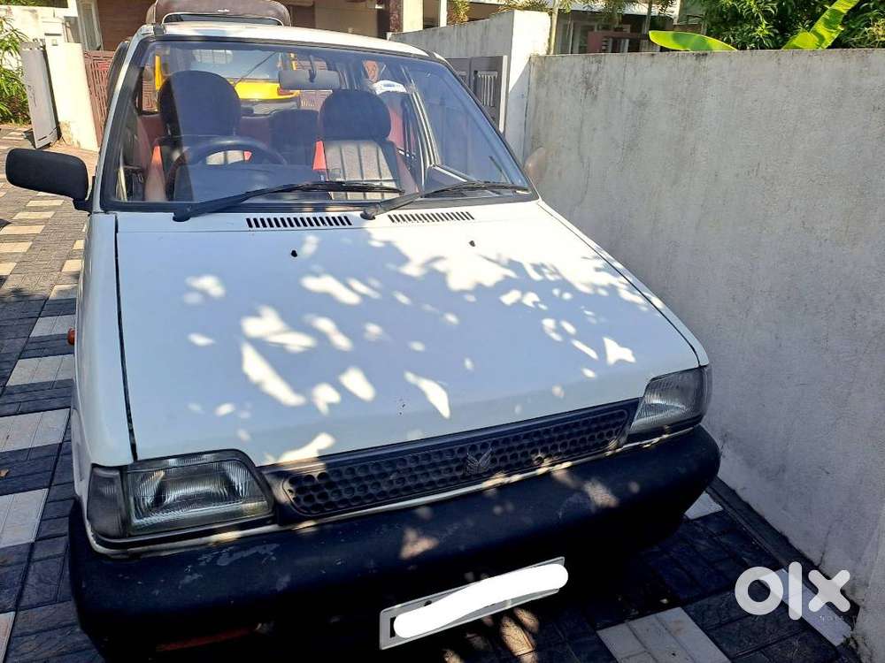 Maruti Suzuki 800 2003