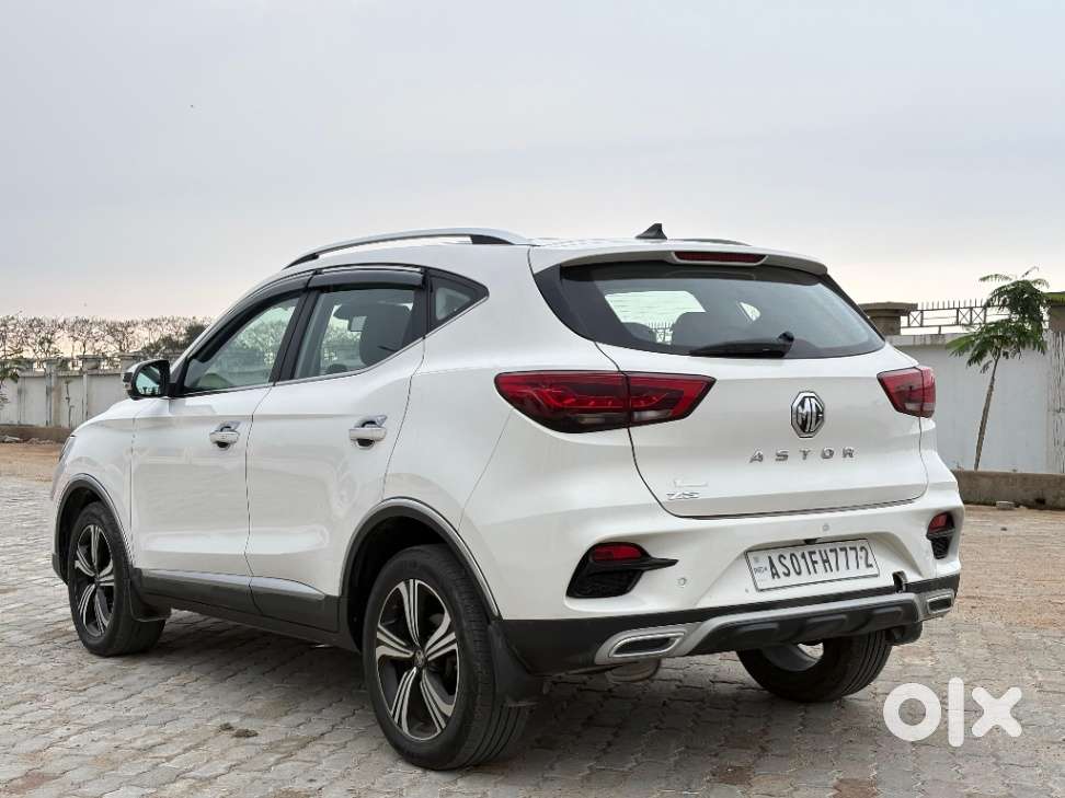 Mg Astor, 2022, Petrol