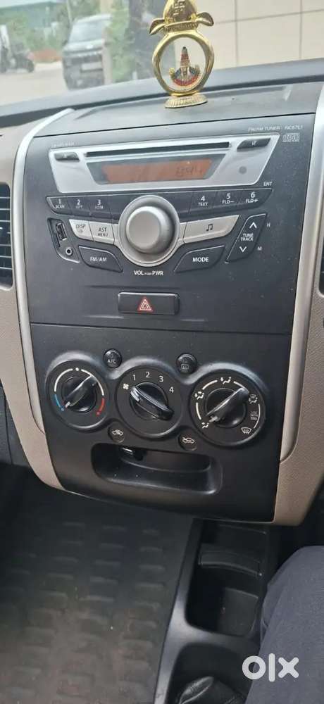 Maruti Suzuki Wagon R 2014 Model