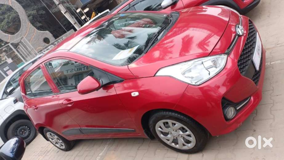 Hyundai I10 Sportz 1.1 Irde2, 2017, Petrol