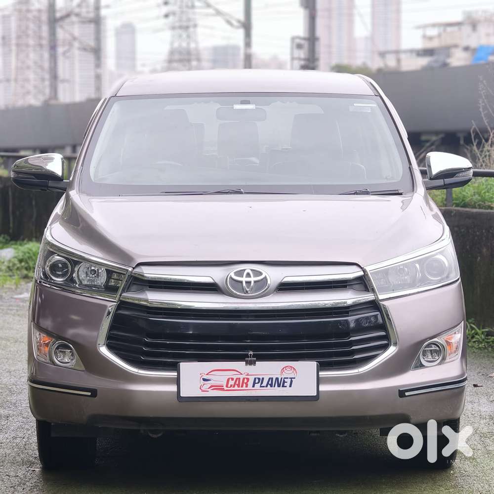 Toyota Innova Crysta 2.8 Zx At, 2019, Diesel