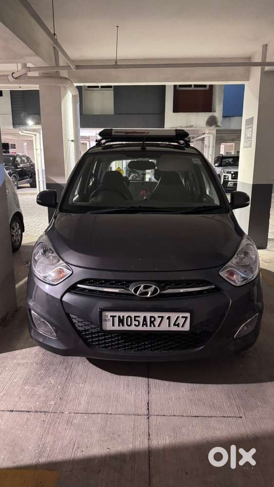 Hyundai I10 Sportz Petrol 2012