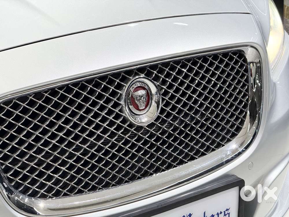 Jaguar Xj 2013-2015 3.0l Portfolio Lwb, 2014, Diesel