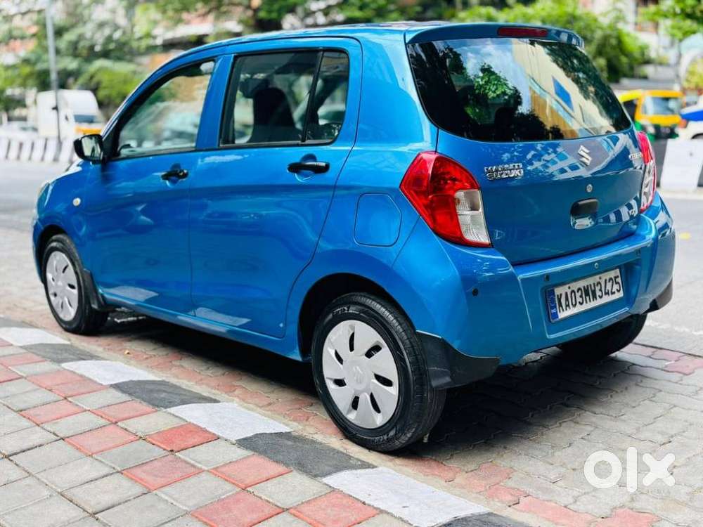 Maruti Suzuki Celerio 1.0 Vxi (o) Amt, 2015, Petrol