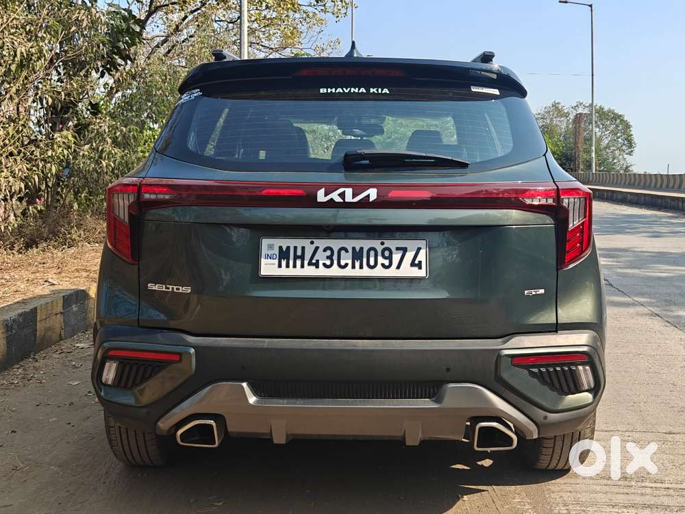Kia Seltos Gtx Plus, 2024, Petrol