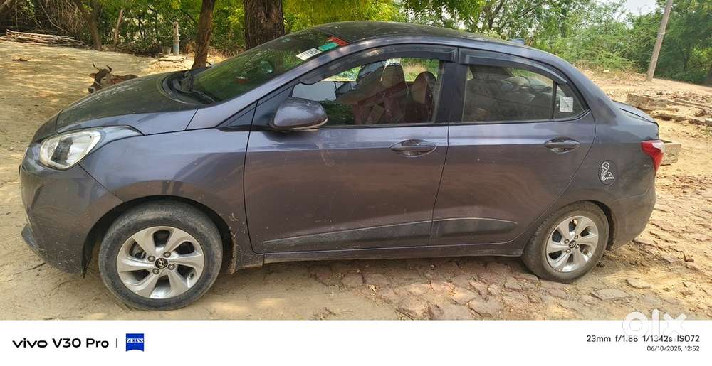Hyundai Xcent Petrol 2018