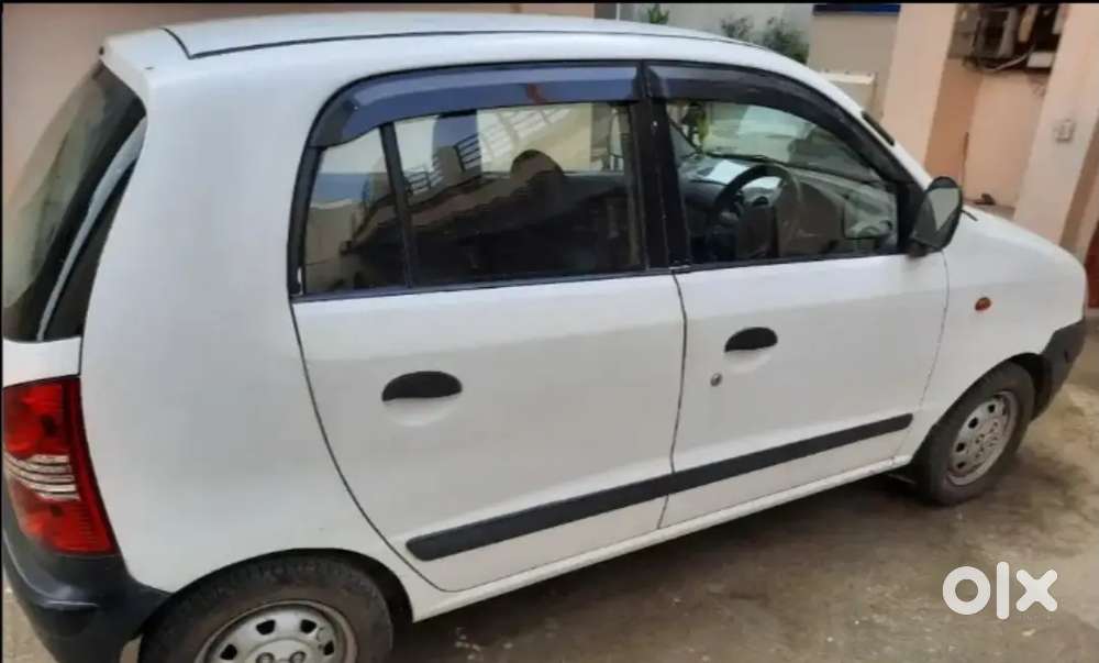 Hyundai Santro Xing 2005 Petrol 102000 Km Driven